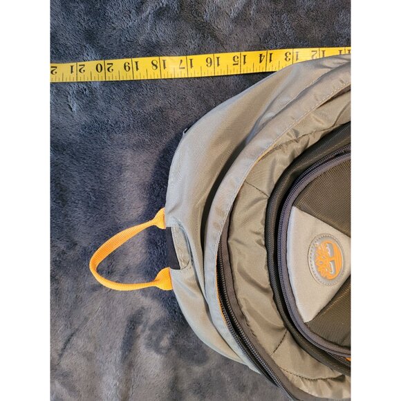 Timberland Water-Resistant Backpack Multiple Compartments Adjustable Straps LN - Picture 8 of 8